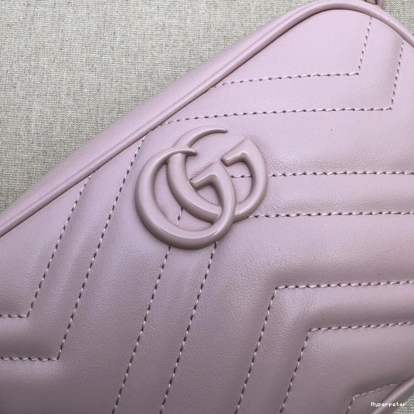 Hyper Peter GG mini shoulder GUCCI bag Marmont 0814